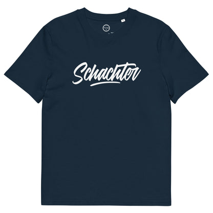 Unisex - T-Shirt - Bio - Baumwolle - Schachter - Haamitstuff