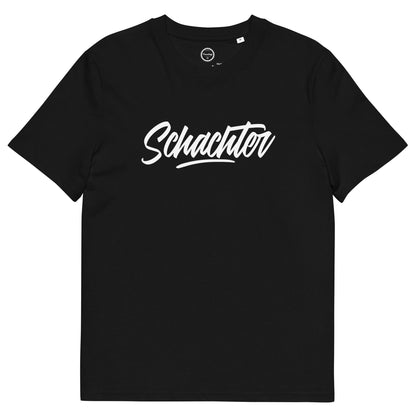 Unisex - T-Shirt - Bio - Baumwolle - Schachter - Haamitstuff