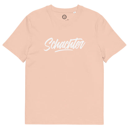 Unisex - T-Shirt - Bio - Baumwolle - Schachter - Haamitstuff