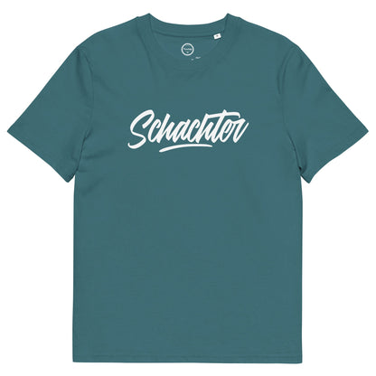 Unisex - T-Shirt - Bio - Baumwolle - Schachter - Haamitstuff