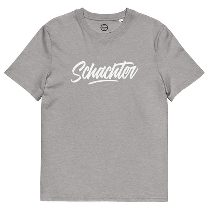 Unisex - T-Shirt - Bio - Baumwolle - Schachter - Haamitstuff