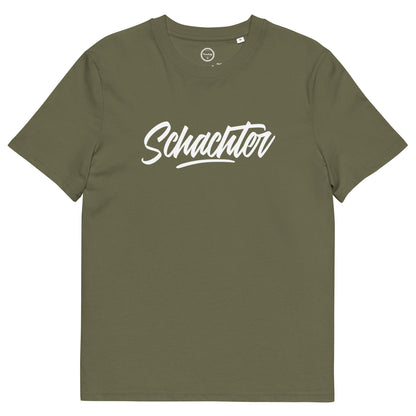 Unisex - T-Shirt - Bio - Baumwolle - Schachter - Haamitstuff