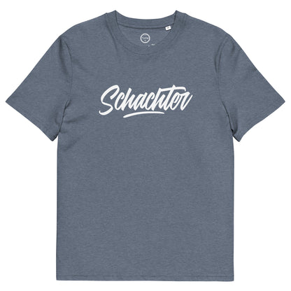 Unisex - T-Shirt - Bio - Baumwolle - Schachter - Haamitstuff