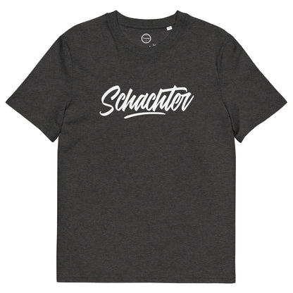 Unisex - T-Shirt - Bio - Baumwolle - Schachter - Haamitstuff