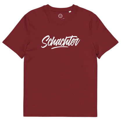 Unisex - T-Shirt - Bio - Baumwolle - Schachter - Haamitstuff