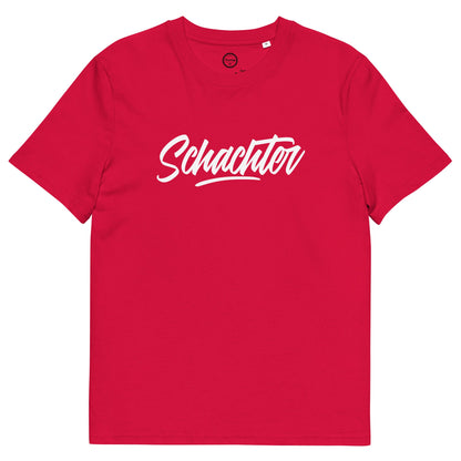 Unisex - T-Shirt - Bio - Baumwolle - Schachter - Haamitstuff