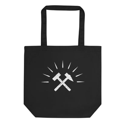 Accessoire - Bio-Stoffbeutel - Gekreuzte Hämmer - Haamitstuff