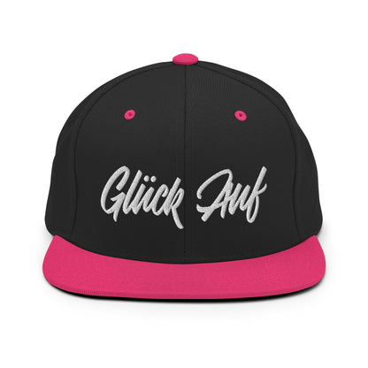 Snapback-Cap - Glück Auf - Haamitstuff