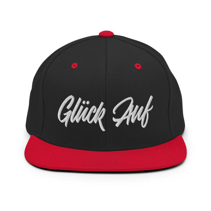 Snapback-Cap - Glück Auf - Haamitstuff