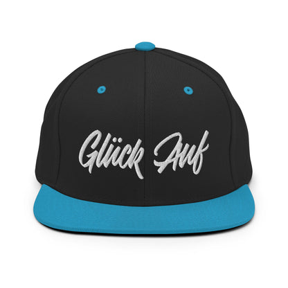 Snapback-Cap - Glück Auf - Haamitstuff