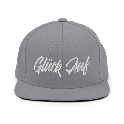 Snapback-Cap - Glück Auf - Haamitstuff
