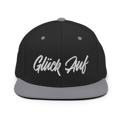 Snapback-Cap - Glück Auf - Haamitstuff