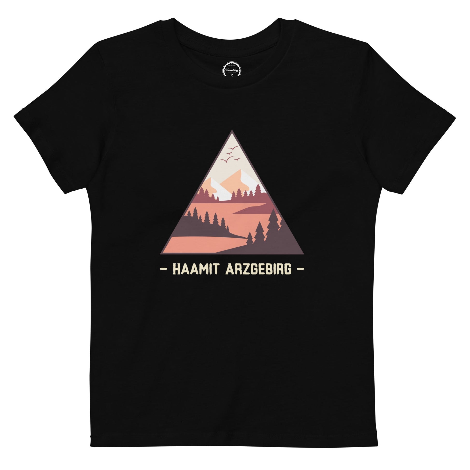 T-Shirt - Bio-Baumwolle - Haamit Arzgebirg - Haamitstuff
