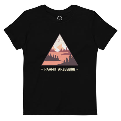 T-Shirt - Bio-Baumwolle - Haamit Arzgebirg - Haamitstuff
