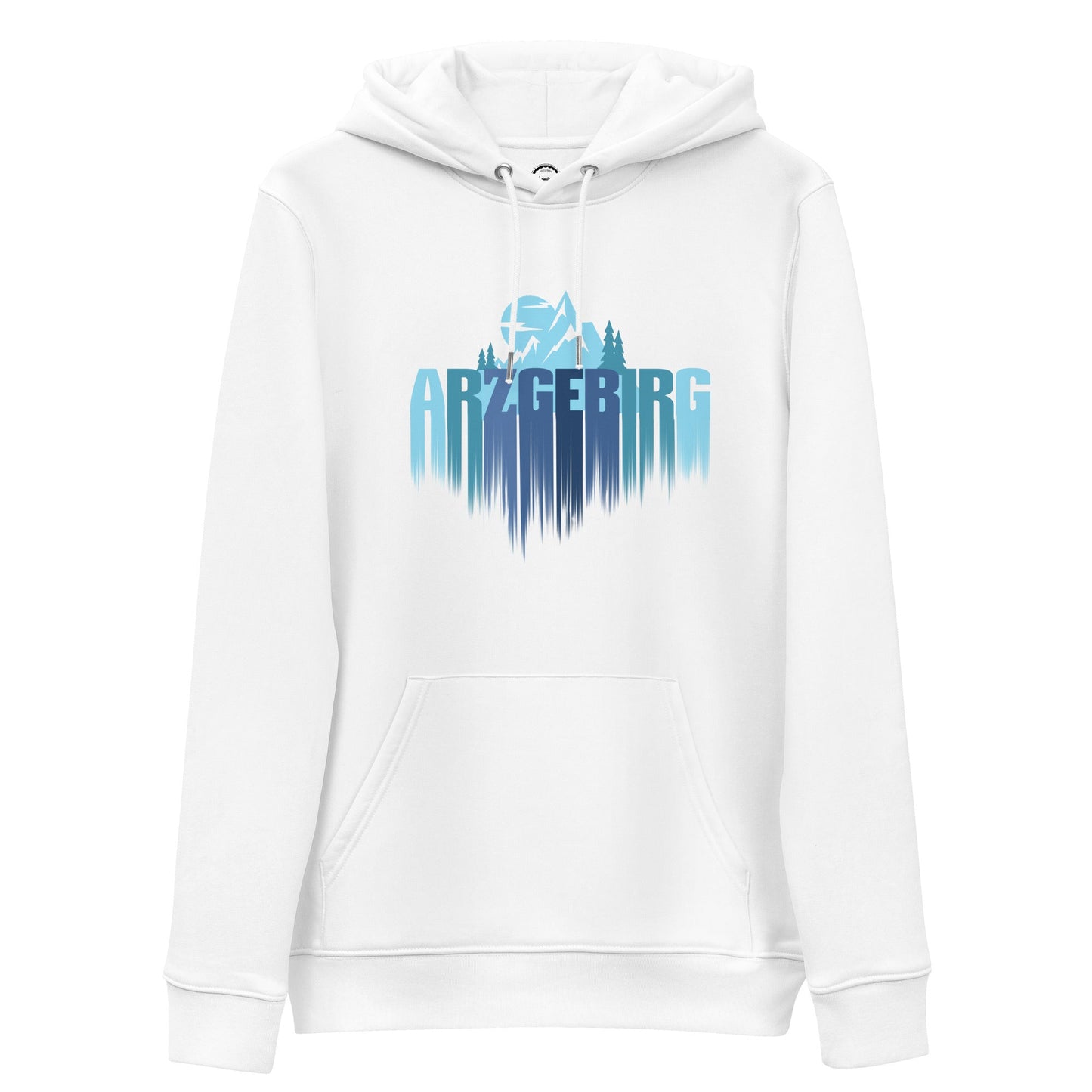 Unisex - Bio-Kapuzenpullover - Arzgebirg - Haamitstuff