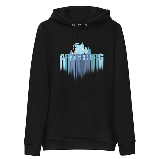 Unisex - Bio-Kapuzenpullover - Arzgebirg - Haamitstuff