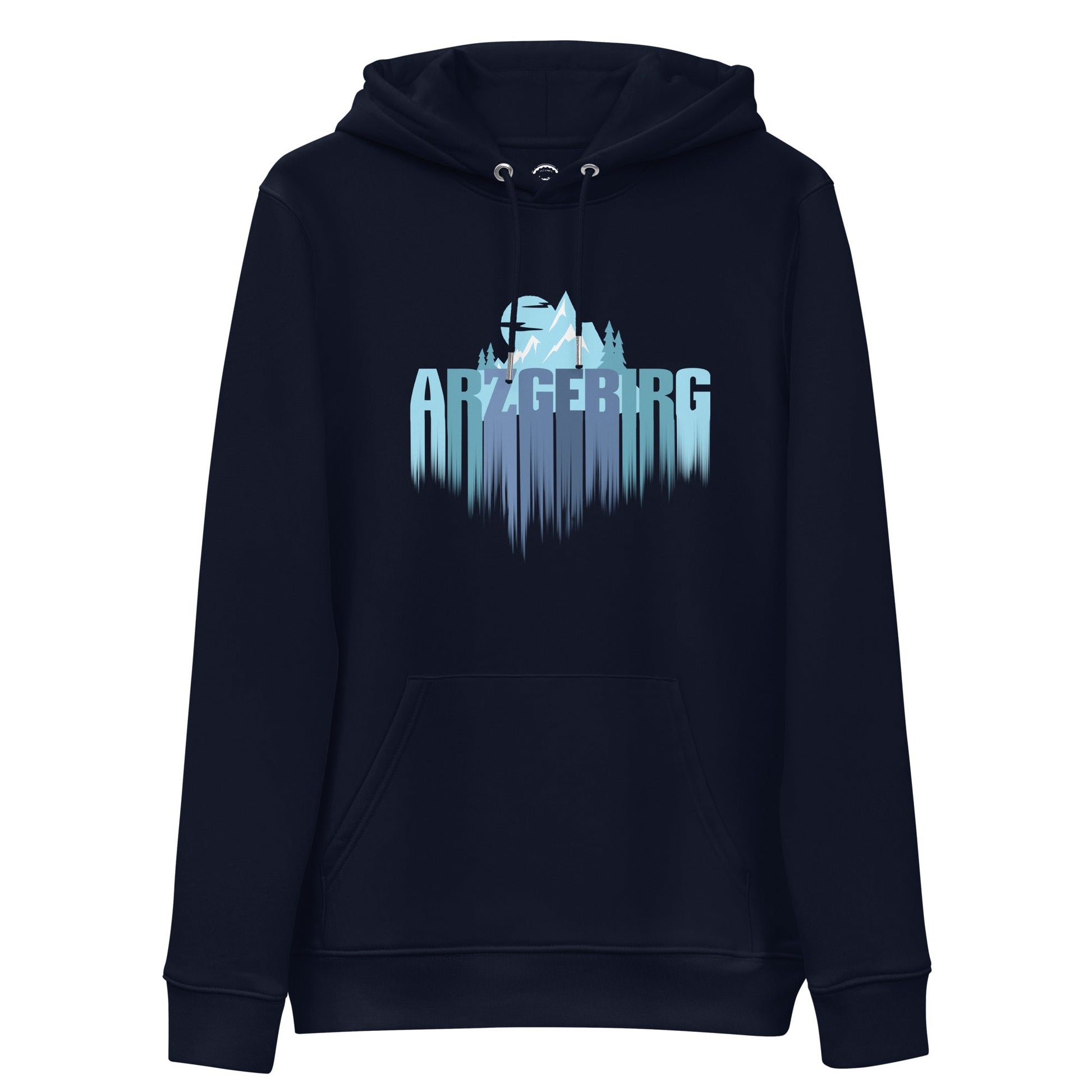 Unisex - Bio-Kapuzenpullover - Arzgebirg - Haamitstuff