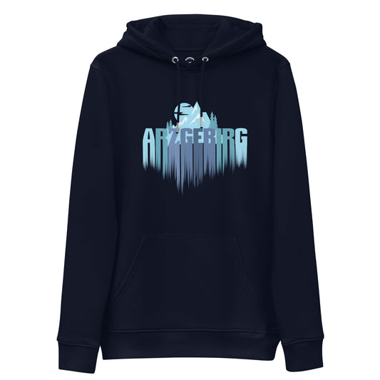 Unisex - Bio-Kapuzenpullover - Arzgebirg - Haamitstuff