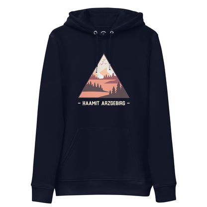 Unisex - Bio-Kapuzenpullover - Haamit Arzgebirg - Haamitstuff