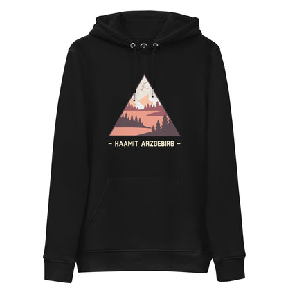 Unisex - Bio-Kapuzenpullover - Haamit Arzgebirg - Haamitstuff