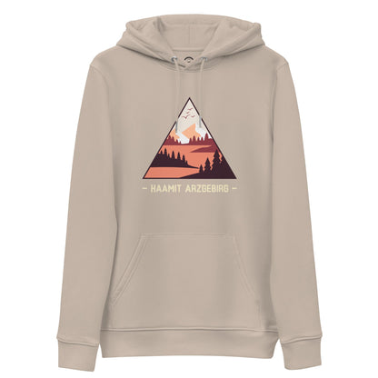Unisex - Bio-Kapuzenpullover - Haamit Arzgebirg - Haamitstuff