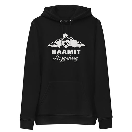 Unisex - Bio-Kapuzenpullover - Haamit Arzgebirg - Haamitstuff