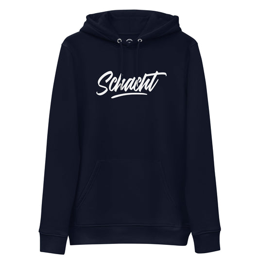 Unisex - Bio-Kapuzenpullover - Schacht - Haamitstuff