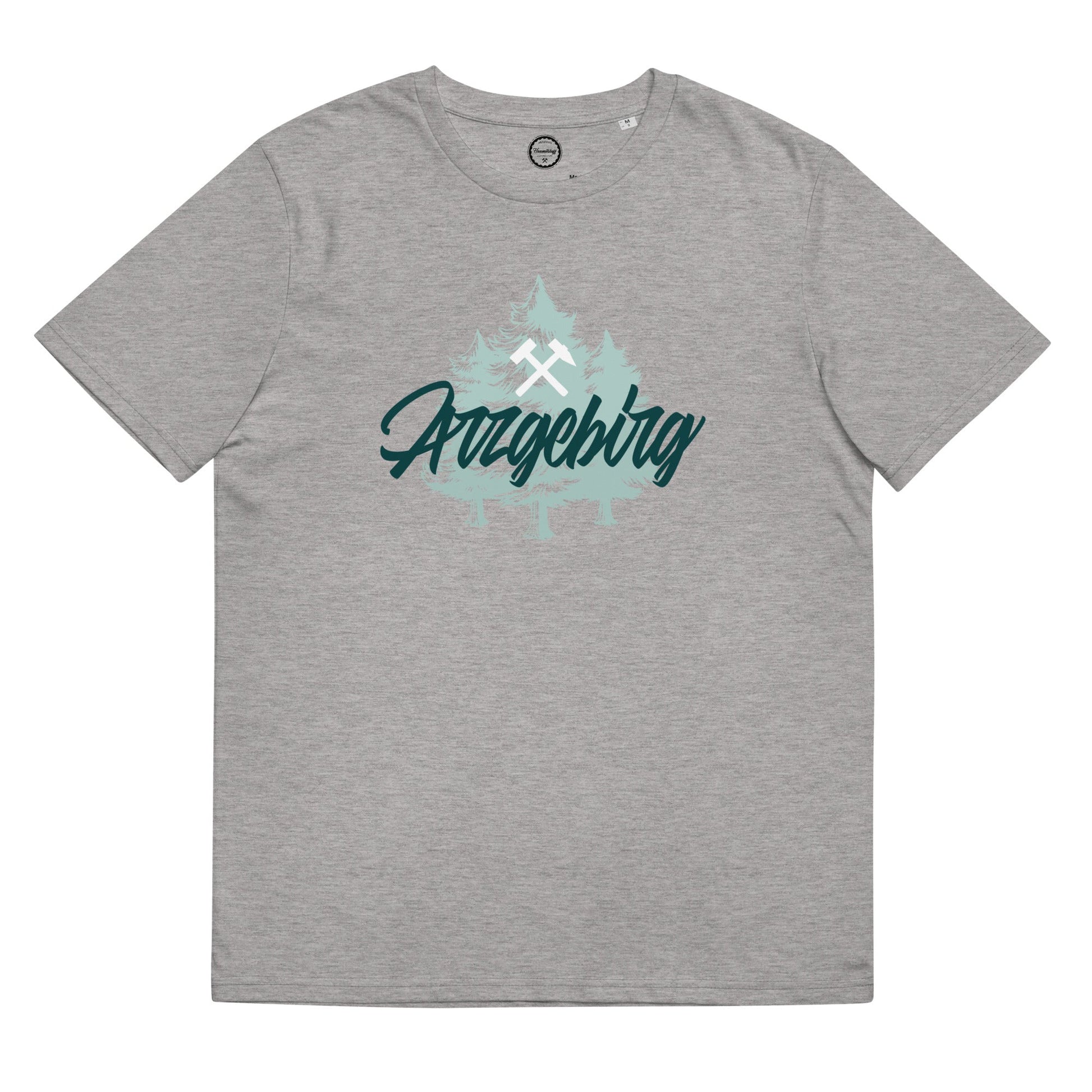 Unisex - T-Shirt - Bio-Baumwolle - Arzgebirg - Haamitstuff