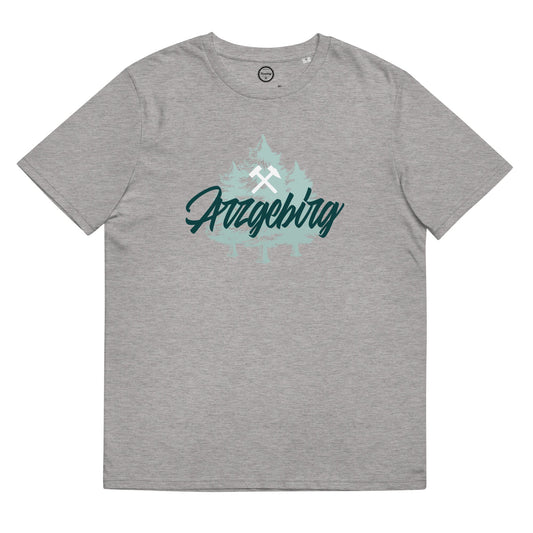 Unisex - T-Shirt - Bio-Baumwolle - Arzgebirg - Haamitstuff