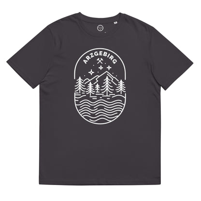 Unisex - T-Shirt - Bio-Baumwolle - Arzgebirg - Haamitstuff