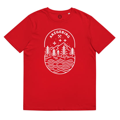 Unisex - T-Shirt - Bio-Baumwolle - Arzgebirg - Haamitstuff