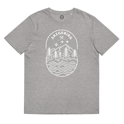 Unisex - T-Shirt - Bio-Baumwolle - Arzgebirg - Haamitstuff