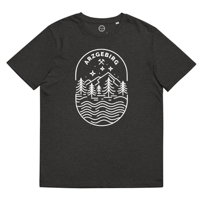 Unisex - T-Shirt - Bio-Baumwolle - Arzgebirg - Haamitstuff