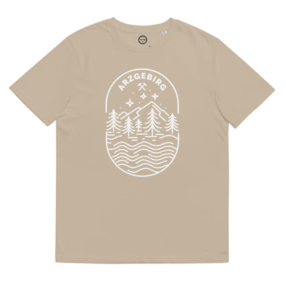 Unisex - T-Shirt - Bio-Baumwolle - Arzgebirg - Haamitstuff