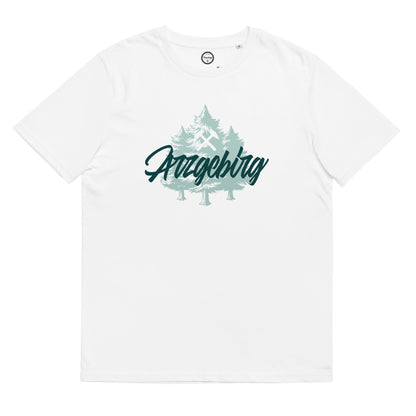 Unisex - T-Shirt - Bio-Baumwolle - Arzgebirg - Haamitstuff