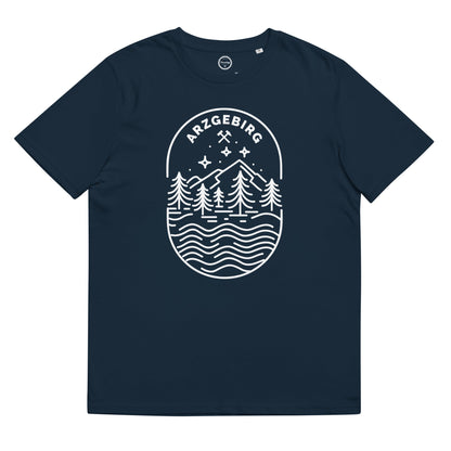 Unisex - T-Shirt - Bio-Baumwolle - Arzgebirg - Haamitstuff