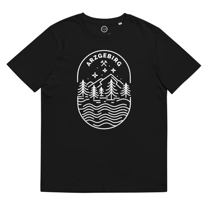 Unisex - T-Shirt - Bio-Baumwolle - Arzgebirg - Haamitstuff