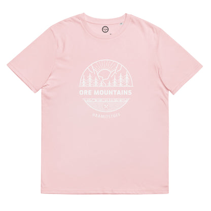 Unisex - T-Shirt - Bio-Baumwolle - Erzgebirge - Haamitstuff