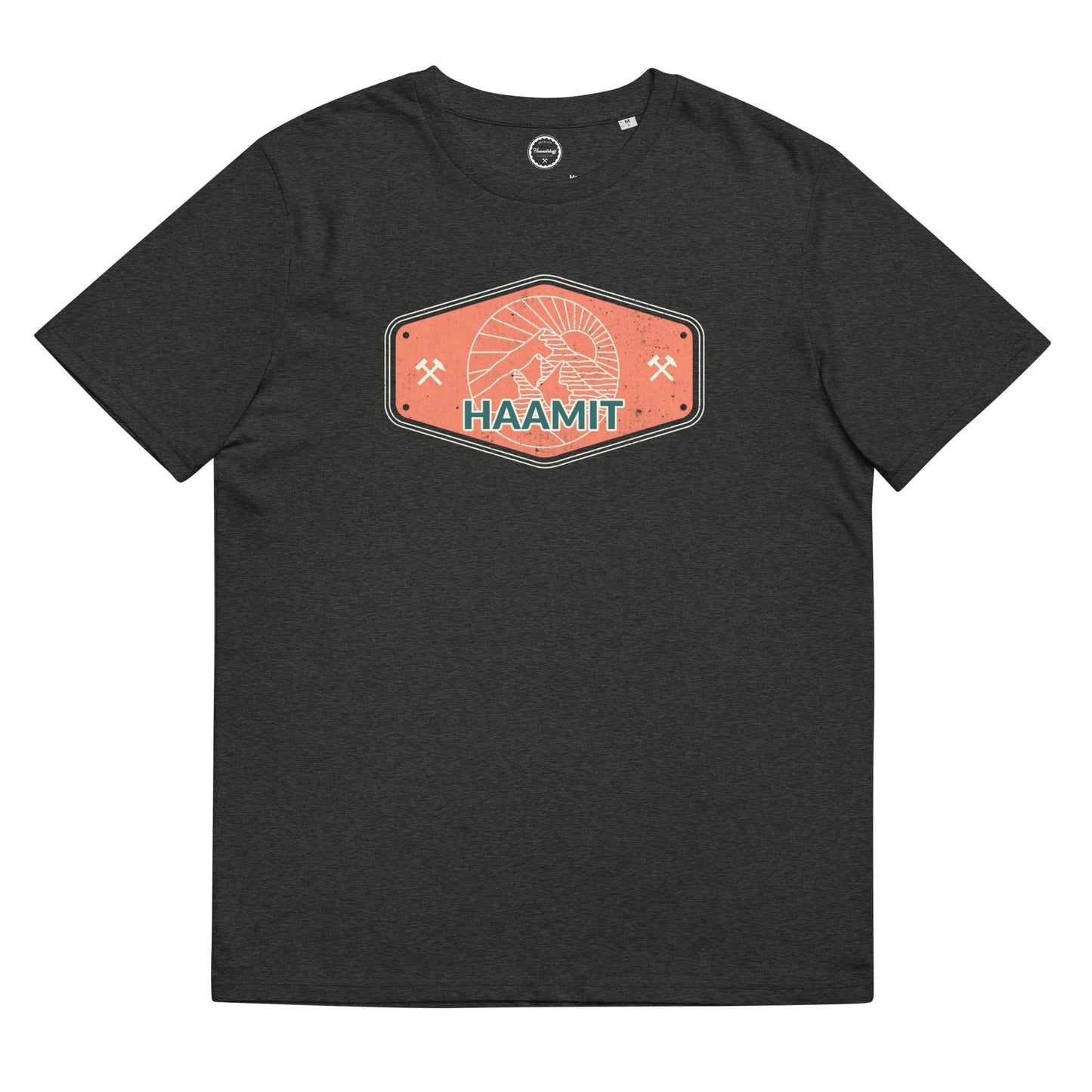 Unisex - T-Shirt - Bio-Baumwolle - Haamit - Haamitstuff
