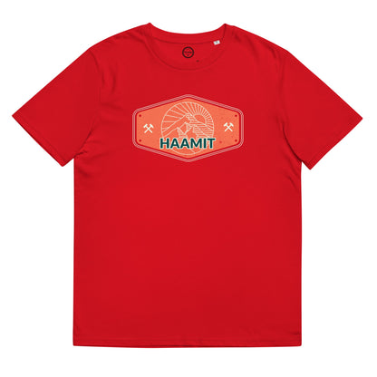 Unisex - T-Shirt - Bio-Baumwolle - Haamit - Haamitstuff