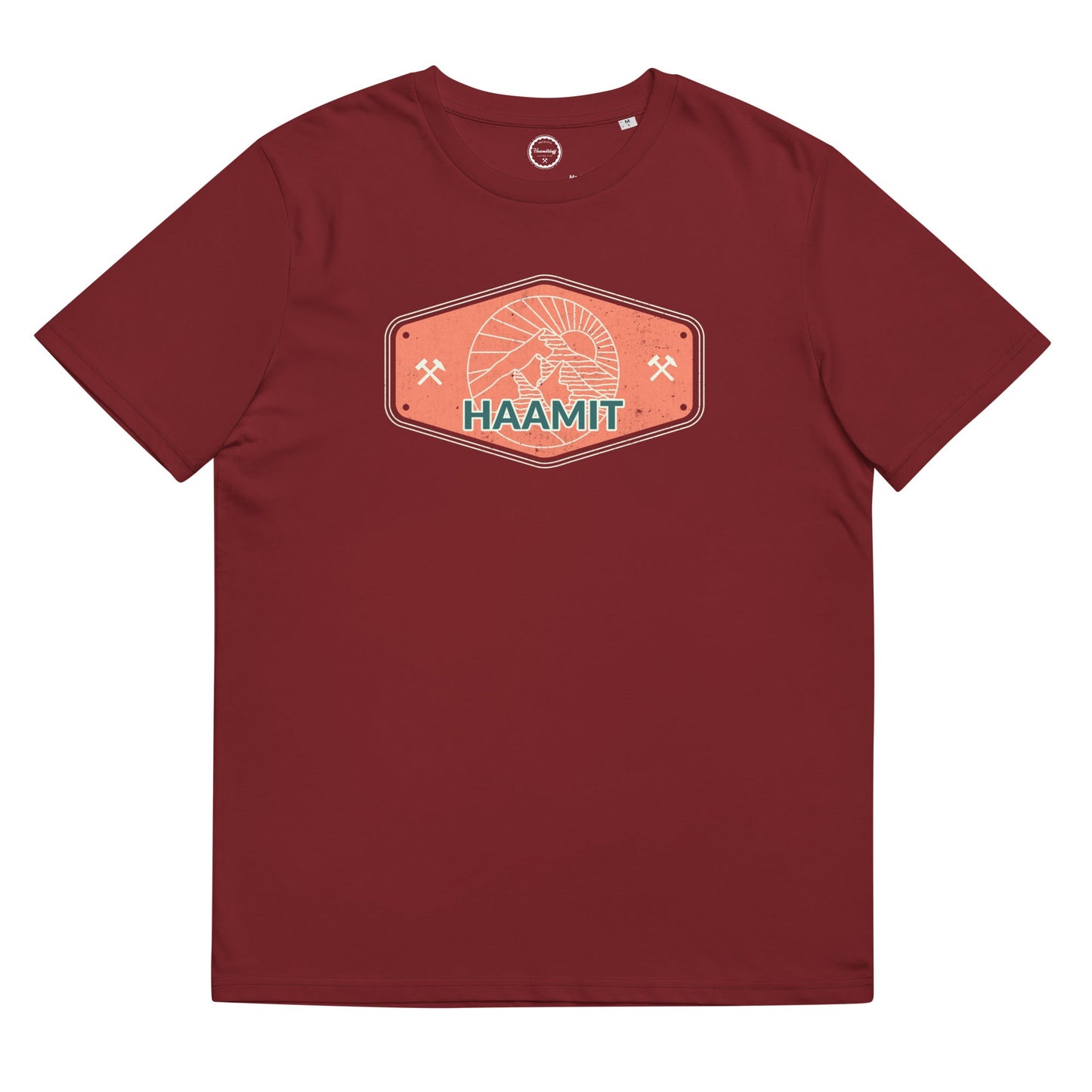 Unisex - T-Shirt - Bio-Baumwolle - Haamit - Haamitstuff