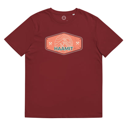Unisex - T-Shirt - Bio-Baumwolle - Haamit - Haamitstuff