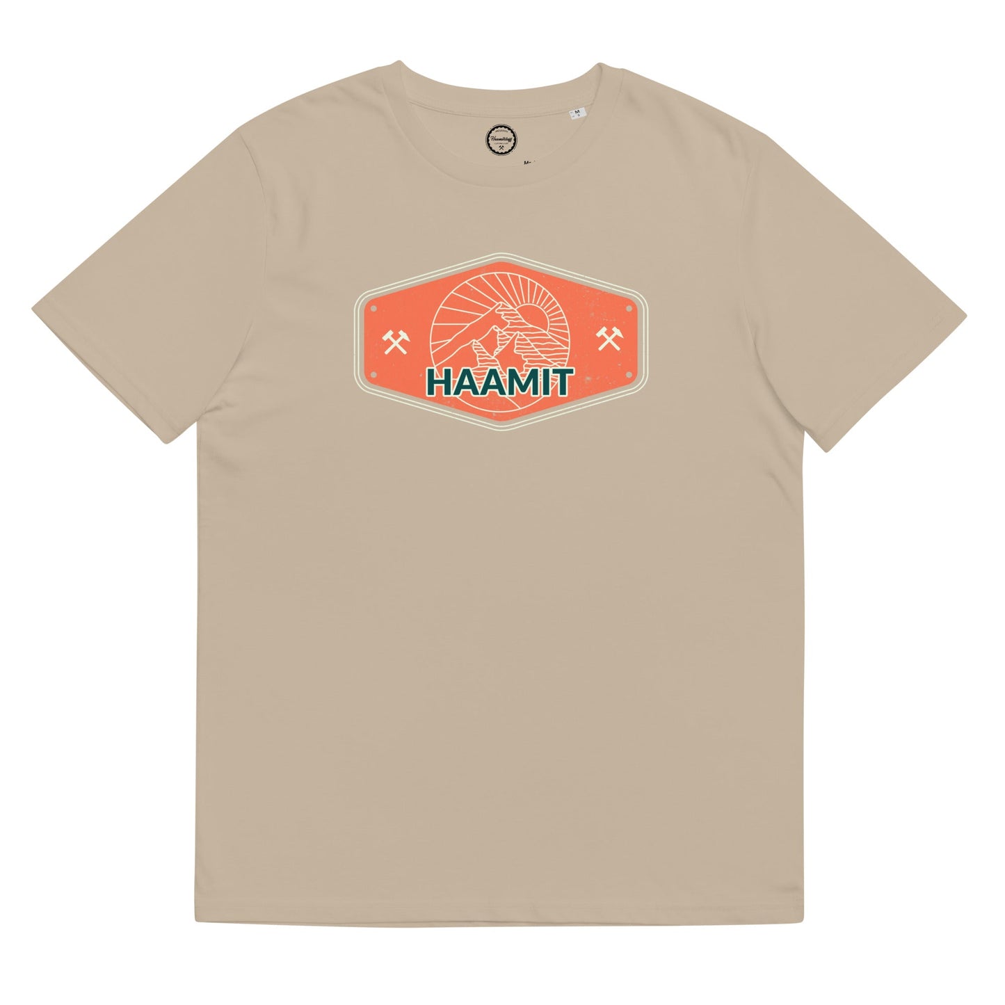 Unisex - T-Shirt - Bio-Baumwolle - Haamit - Haamitstuff
