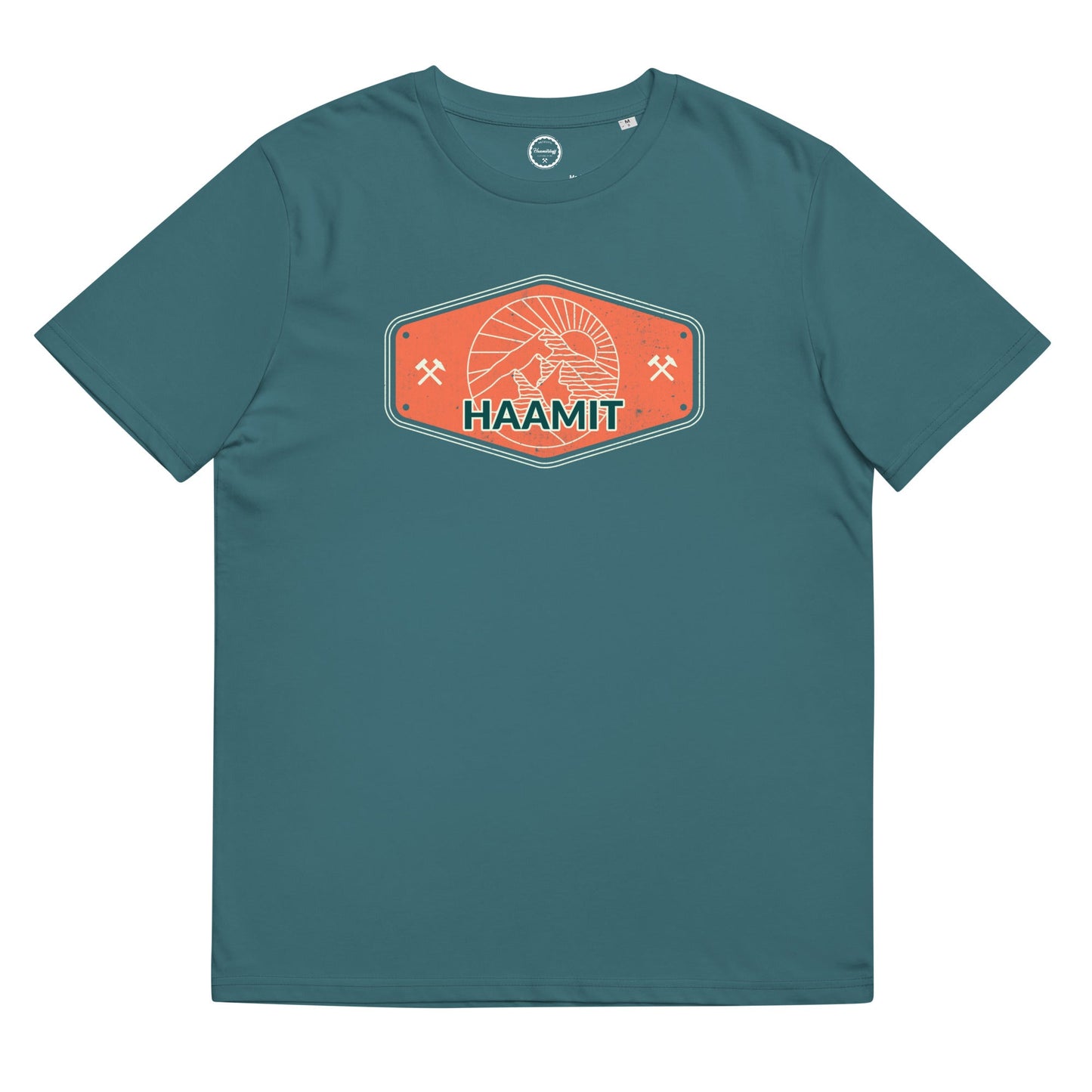 Unisex - T-Shirt - Bio-Baumwolle - Haamit - Haamitstuff