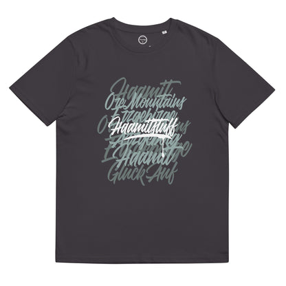 Unisex - T-Shirt - Bio-Baumwolle - Haamitstuff - Haamitstuff