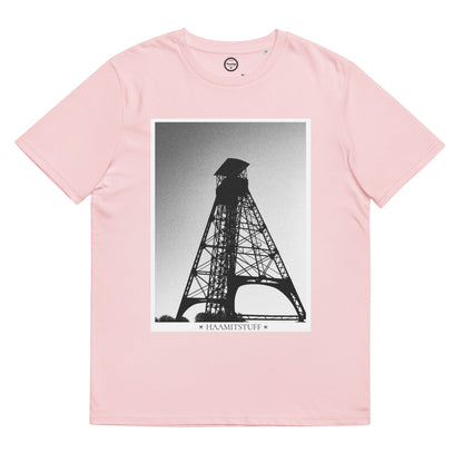 Unisex - T-Shirt - Bio-Baumwolle - Haamitstuff Schacht - Haamitstuff
