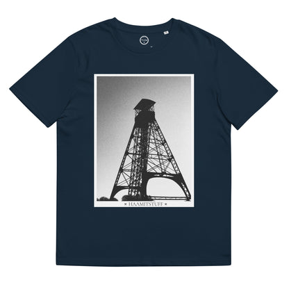 Unisex - T-Shirt - Bio-Baumwolle - Haamitstuff Schacht - Haamitstuff