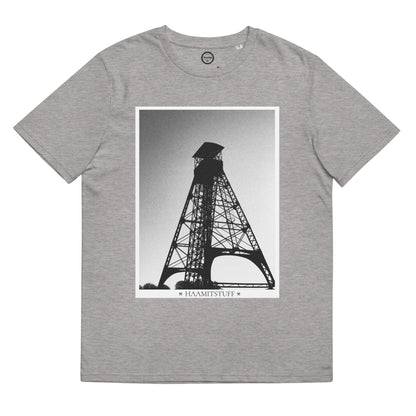 Unisex - T-Shirt - Bio-Baumwolle - Haamitstuff Schacht - Haamitstuff