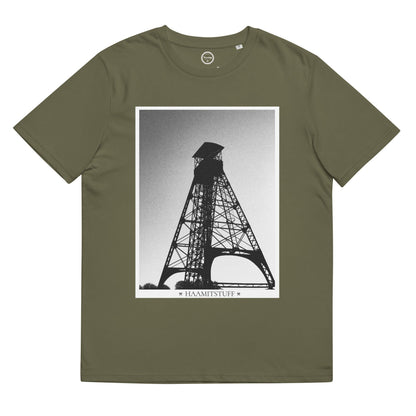Unisex - T-Shirt - Bio-Baumwolle - Haamitstuff Schacht - Haamitstuff