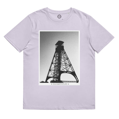 Unisex - T-Shirt - Bio-Baumwolle - Haamitstuff Schacht - Haamitstuff